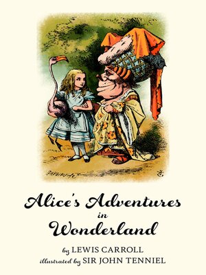 cover image of Alice's Adventures in Wonderland (Warbler Classics Illustrated Edition)